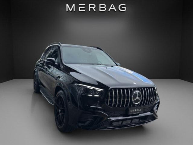 MERCEDES-BENZ GLE 53 AMG Hybrid 4Matic+, Hybride Rechargeable Essence/Électricité, Voiture nouvelle, Automatique
