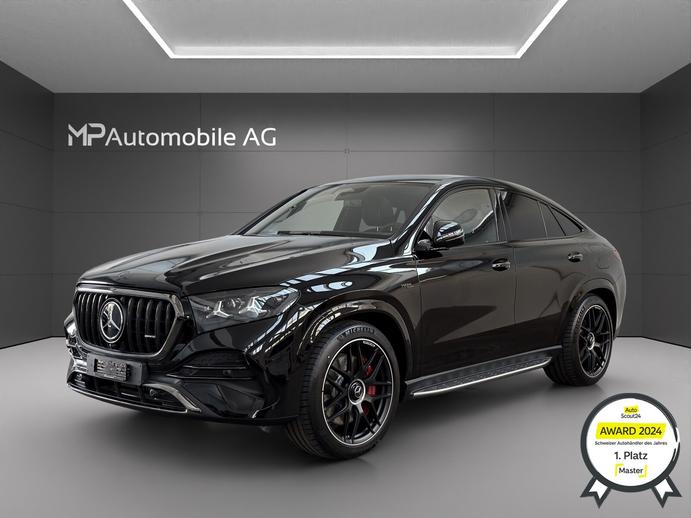 MERCEDES-BENZ GLE Coupé 53 AMG Hybrid 4Matic+ 9G-Tronic, Plug-in-Hybrid Petrol/Electric, New car, Automatic