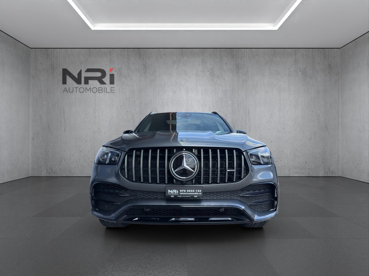 MERCEDES-BENZ GLE 53 AMG 4matic+, Mild-Hybrid Petrol/Electric, Second hand / Used, Automatic - 2