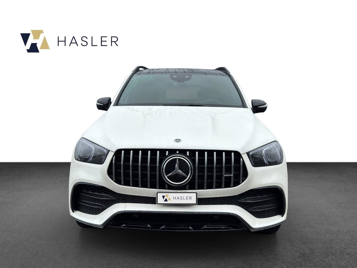 MERCEDES-BENZ GLE 53 AMG 4Matic+ 9G-Speedshift, Hybride Leggero Benzina/Elettrica, Occasioni / Usate, Automatico - 2