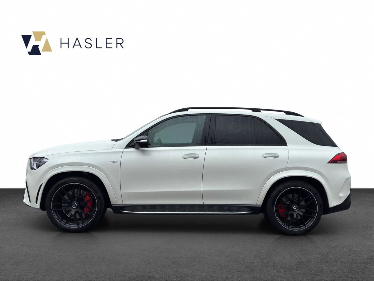 MERCEDES-BENZ GLE 53 AMG 4Matic+ 9G-Speedshift, Hybride Leggero Benzina/Elettrica, Occasioni / Usate, Automatico - 3