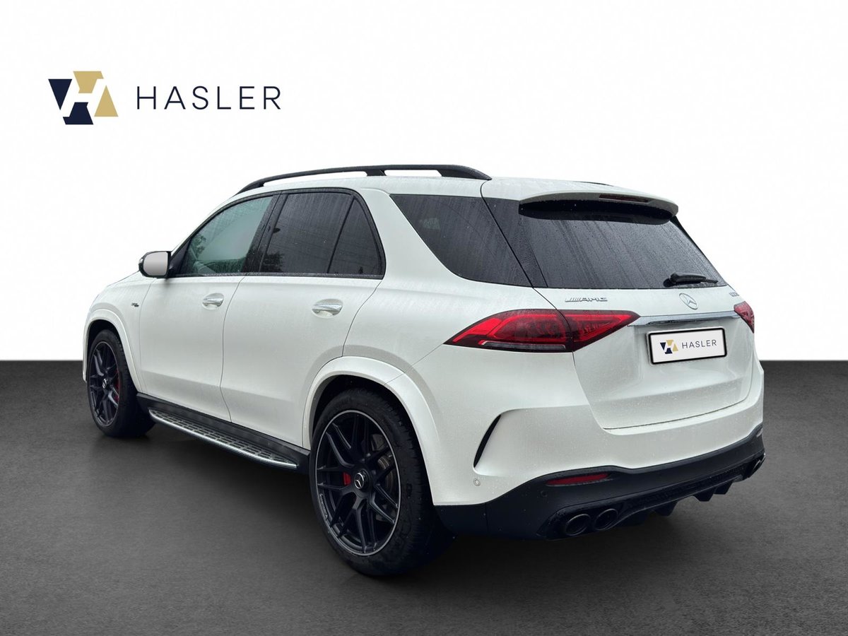 MERCEDES-BENZ GLE 53 AMG 4Matic+ 9G-Speedshift, Hybride Leggero Benzina/Elettrica, Occasioni / Usate, Automatico - 4