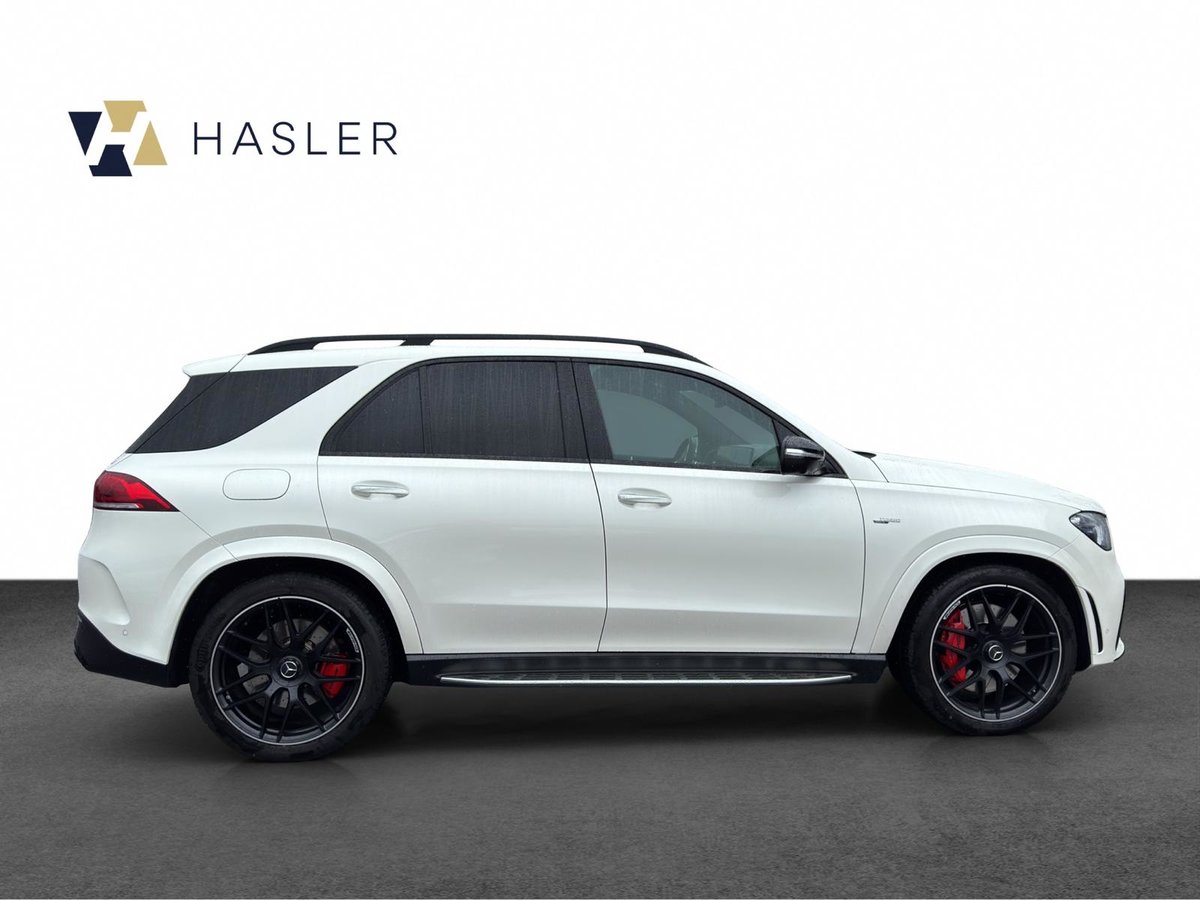 MERCEDES-BENZ GLE 53 AMG 4Matic+ 9G-Speedshift, Hybride Leggero Benzina/Elettrica, Occasioni / Usate, Automatico - 7
