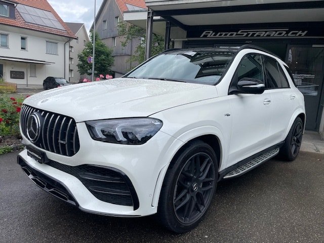 MERCEDES-BENZ GLE 53 AMG 4Matic+ 9G-Speedshift