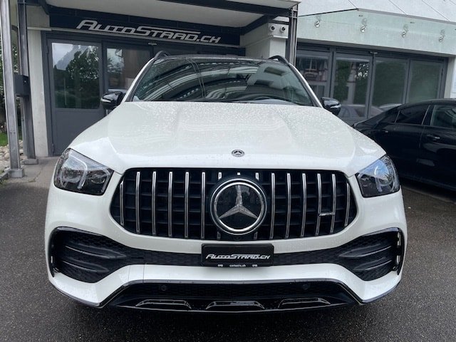 MERCEDES-BENZ GLE 53 AMG 4Matic+ 9G-Speedshift, Mild-Hybrid Benzin/Elektro, Occasion / Gebraucht, Automatik - 2