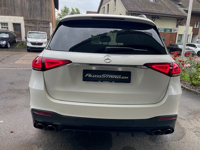 MERCEDES-BENZ GLE 53 AMG 4Matic+ 9G-Speedshift, Mild-Hybrid Benzin/Elektro, Occasion / Gebraucht, Automatik - 5