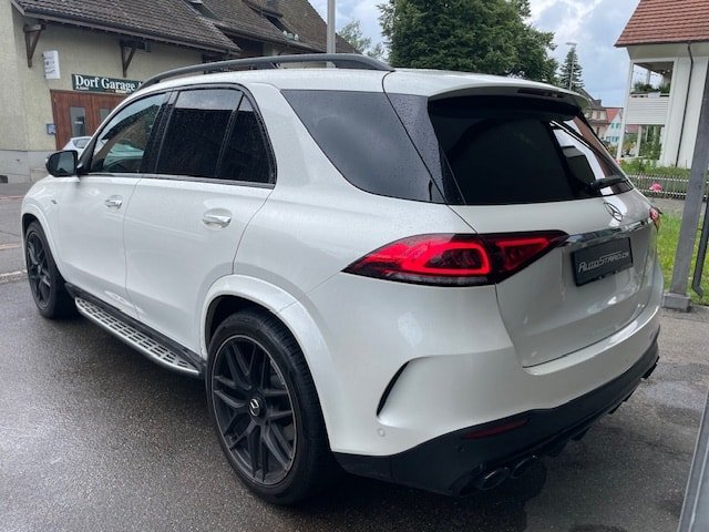 MERCEDES-BENZ GLE 53 AMG 4Matic+ 9G-Speedshift, Mild-Hybrid Benzin/Elektro, Occasion / Gebraucht, Automatik - 6