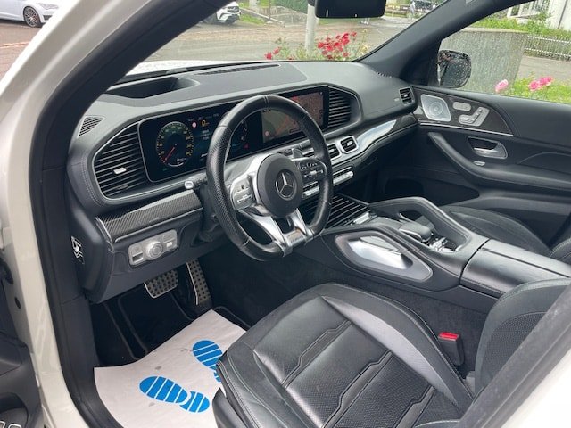 MERCEDES-BENZ GLE 53 AMG 4Matic+ 9G-Speedshift, Mild-Hybrid Benzin/Elektro, Occasion / Gebraucht, Automatik - 7