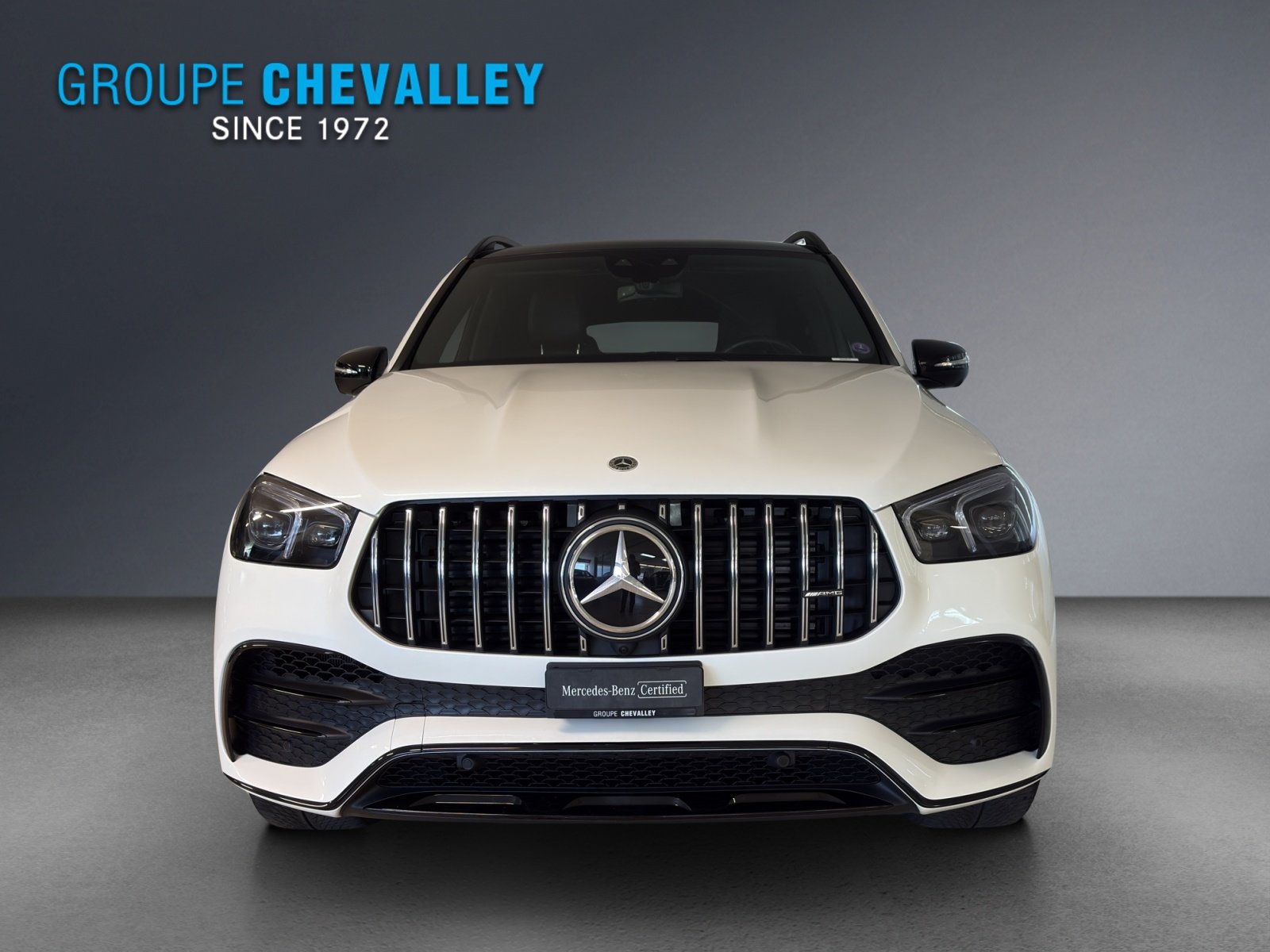 MERCEDES-BENZ GLE 53 AMG 4Matic+