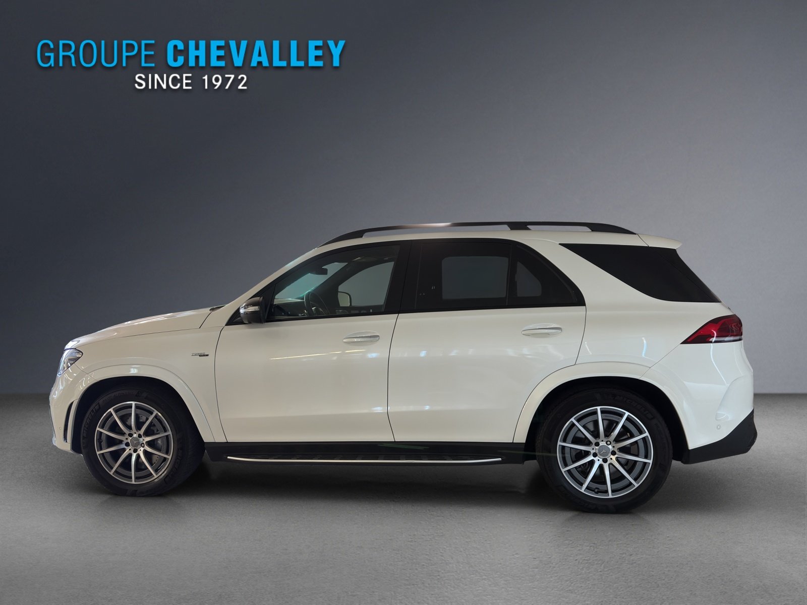 MERCEDES-BENZ GLE 53 AMG 4Matic+, Mild-Hybrid Petrol/Electric, Second hand / Used, Automatic - 2