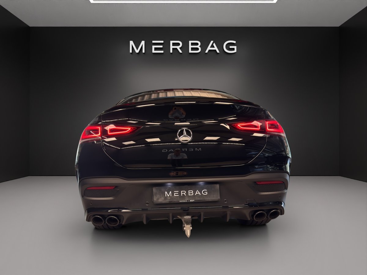 MERCEDES-BENZ GLE Coupé 53 AMG, Mild-Hybrid Petrol/Electric, Second hand / Used, Automatic - 5