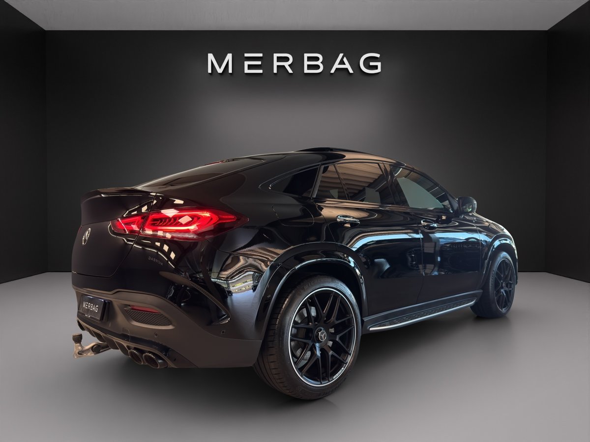 MERCEDES-BENZ GLE Coupé 53 AMG, Mild-Hybrid Petrol/Electric, Second hand / Used, Automatic - 6