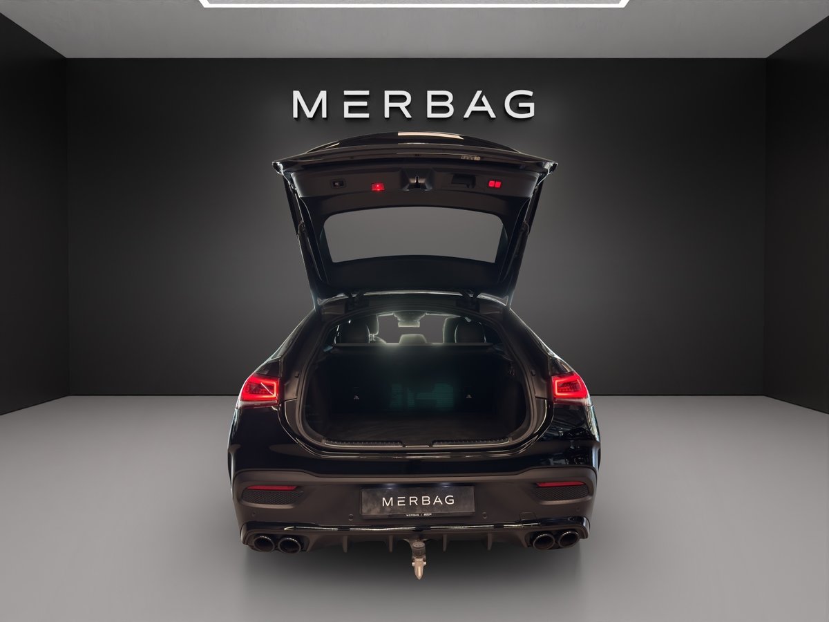 MERCEDES-BENZ GLE Coupé 53 AMG, Mild-Hybrid Petrol/Electric, Second hand / Used, Automatic - 7