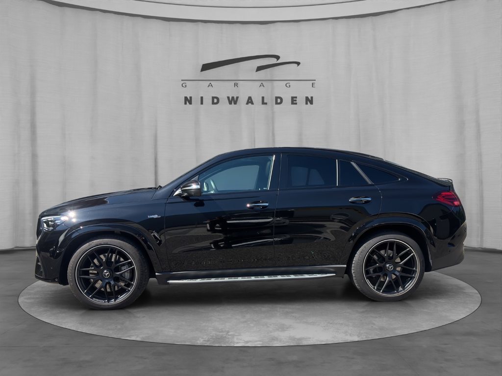 MERCEDES-BENZ GLE-Klasse C167 Coupé GLE 53 AMG 4matic+, Hybride Leggero Benzina/Elettrica, Occasioni / Usate, Automatico - 4