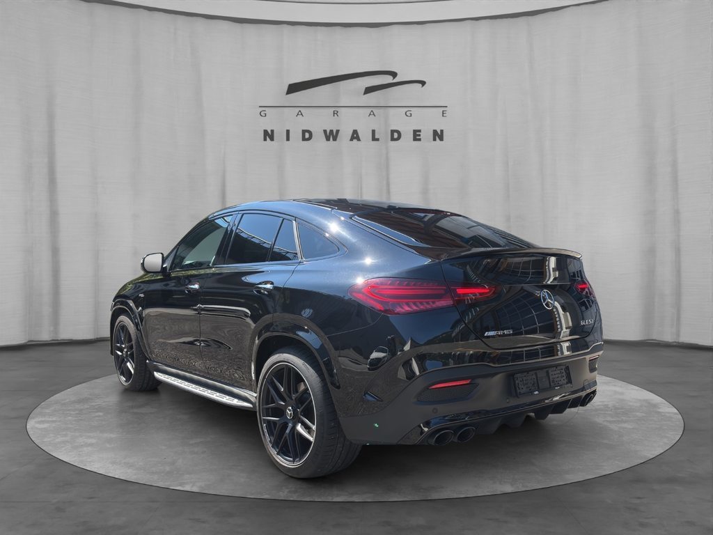 MERCEDES-BENZ GLE-Klasse C167 Coupé GLE 53 AMG 4matic+, Hybride Leggero Benzina/Elettrica, Occasioni / Usate, Automatico - 5