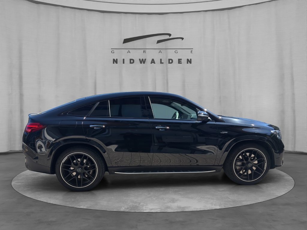 MERCEDES-BENZ GLE-Klasse C167 Coupé GLE 53 AMG 4matic+, Mild-Hybrid Benzin/Elektro, Occasion / Gebraucht, Automatik - 7