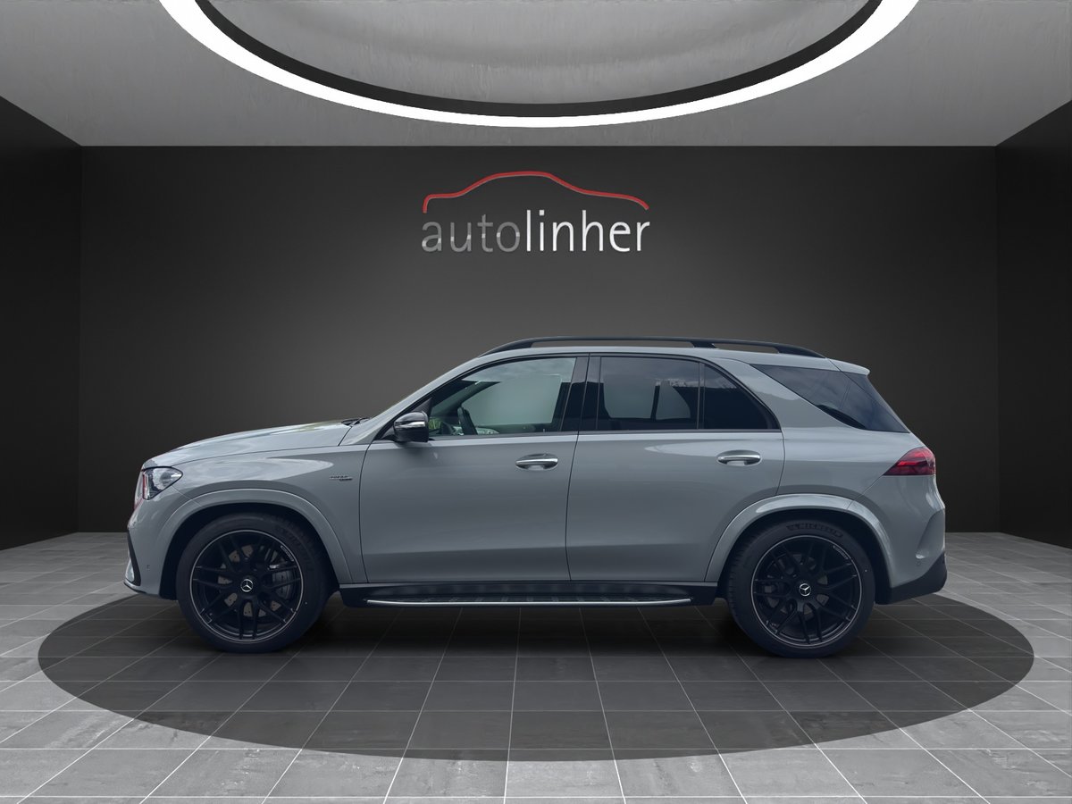 MERCEDES-BENZ GLE 53 AMG 4Matic+ 9G-Speedshift, Hybride Leggero Benzina/Elettrica, Occasioni / Usate, Automatico - 2