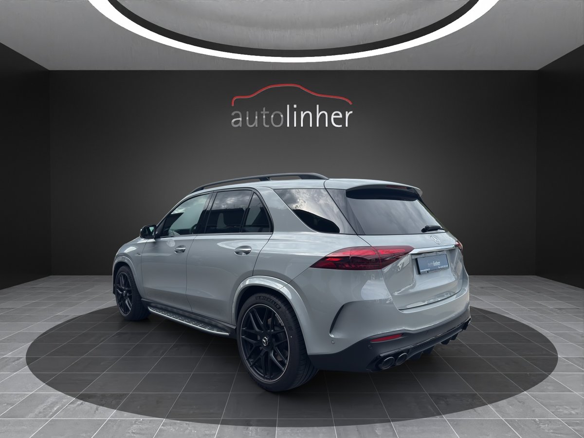 MERCEDES-BENZ GLE 53 AMG 4Matic+ 9G-Speedshift, Hybride Leggero Benzina/Elettrica, Occasioni / Usate, Automatico - 3