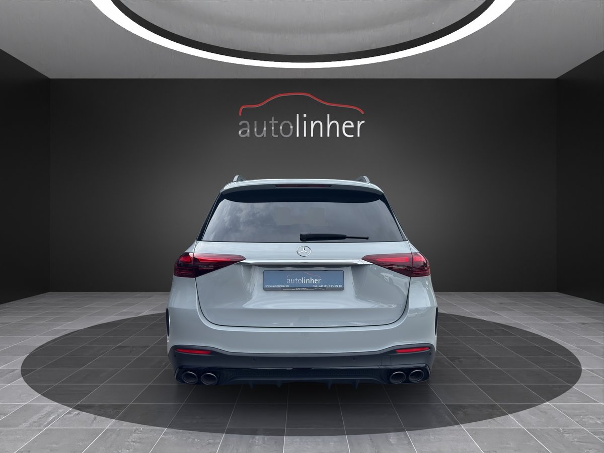 MERCEDES-BENZ GLE 53 AMG 4Matic+ 9G-Speedshift, Hybride Leggero Benzina/Elettrica, Occasioni / Usate, Automatico - 4