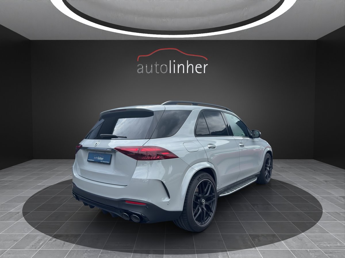 MERCEDES-BENZ GLE 53 AMG 4Matic+ 9G-Speedshift, Hybride Leggero Benzina/Elettrica, Occasioni / Usate, Automatico - 5