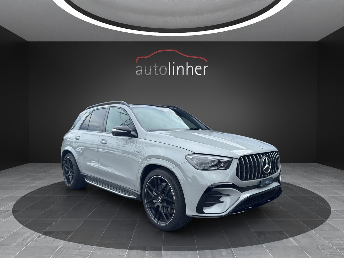 MERCEDES-BENZ GLE 53 AMG 4Matic+ 9G-Speedshift, Hybride Leggero Benzina/Elettrica, Occasioni / Usate, Automatico - 6