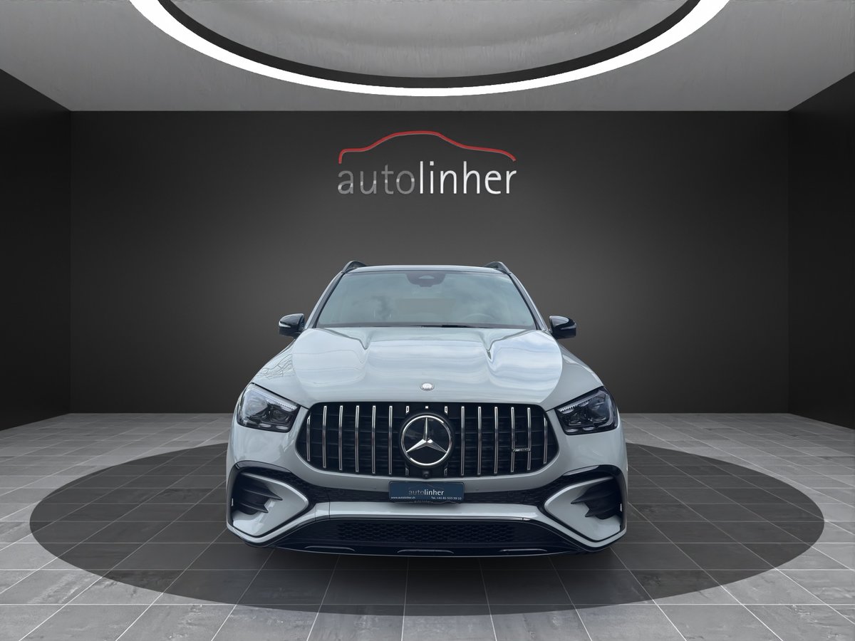 MERCEDES-BENZ GLE 53 AMG 4Matic+ 9G-Speedshift, Hybride Leggero Benzina/Elettrica, Occasioni / Usate, Automatico - 7