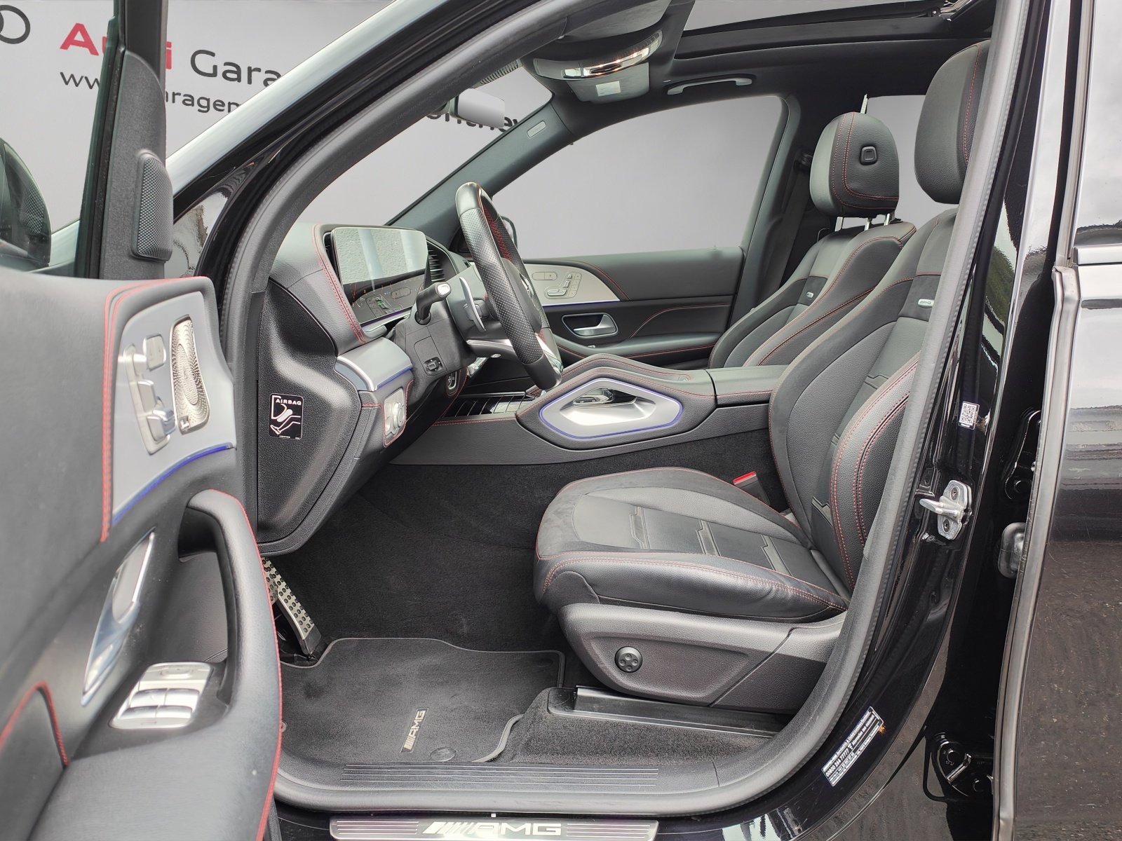 MERCEDES-BENZ GLE 53 AMG 4Matic+ 9G-Speedshift, Mild-Hybrid Petrol/Electric, Second hand / Used, Automatic - 5