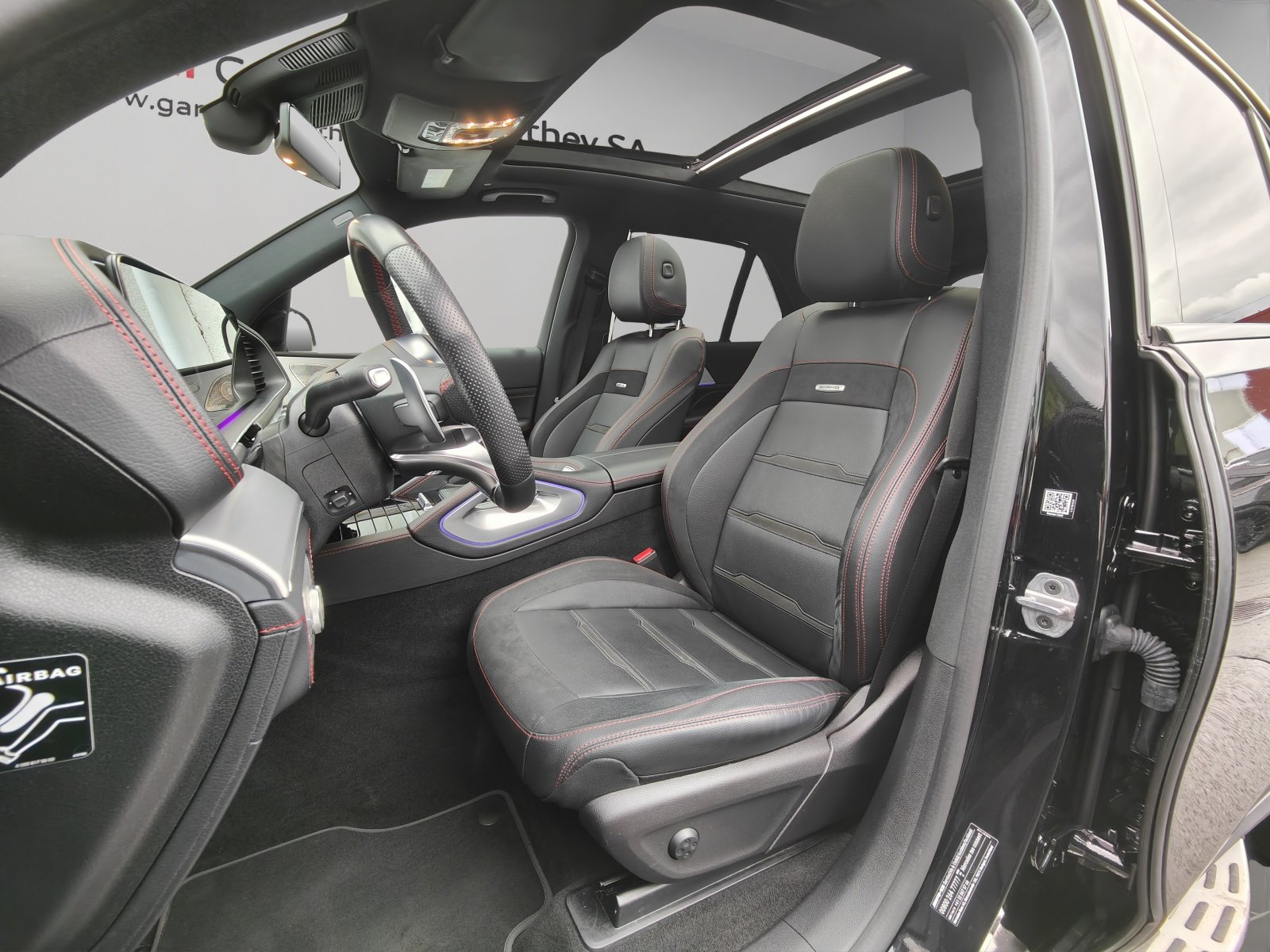 MERCEDES-BENZ GLE 53 AMG 4Matic+ 9G-Speedshift, Mild-Hybrid Petrol/Electric, Second hand / Used, Automatic - 6