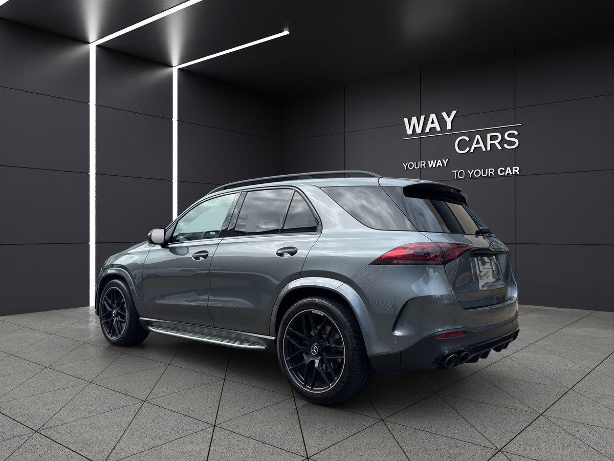 MERCEDES-BENZ V167 GLE Geländewagen GLE 53 AMG 4matic+, Hybride Leggero Benzina/Elettrica, Occasioni / Usate, Automatico - 3