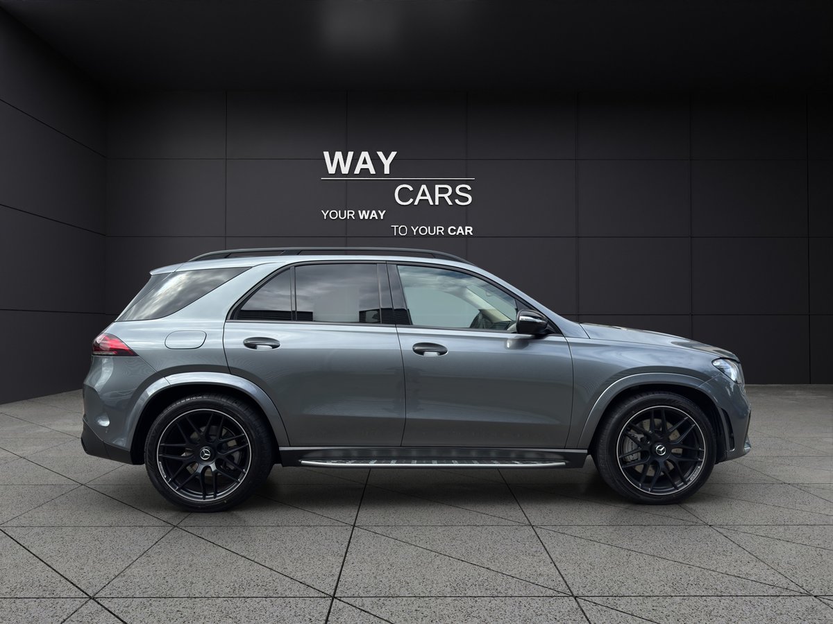 MERCEDES-BENZ V167 GLE Geländewagen GLE 53 AMG 4matic+, Hybride Leggero Benzina/Elettrica, Occasioni / Usate, Automatico - 6