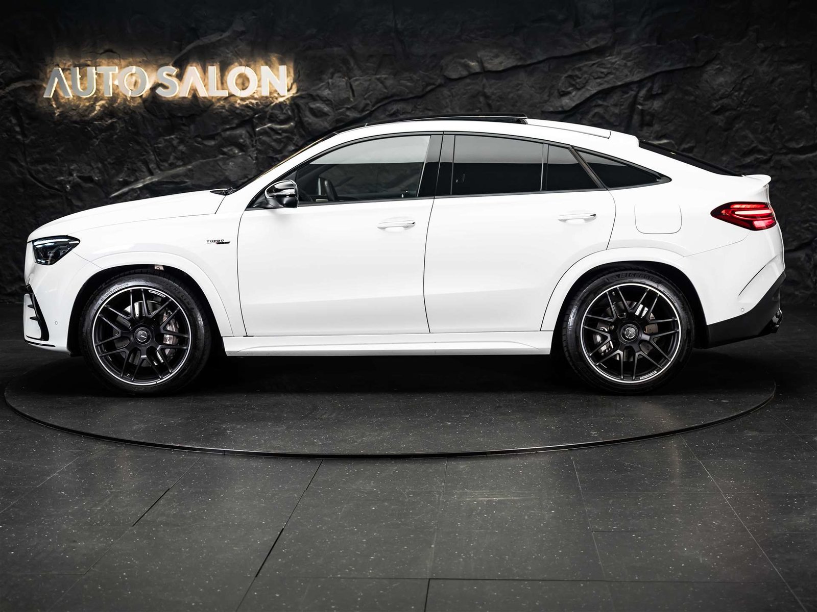 MERCEDES-BENZ GLE Coupé 53 AMG Hybrid 4Matic+ 9G-Tronic *61, Hybride Rechargeable Essence/Électricité, Occasion / Utilisé, Automatique - 2