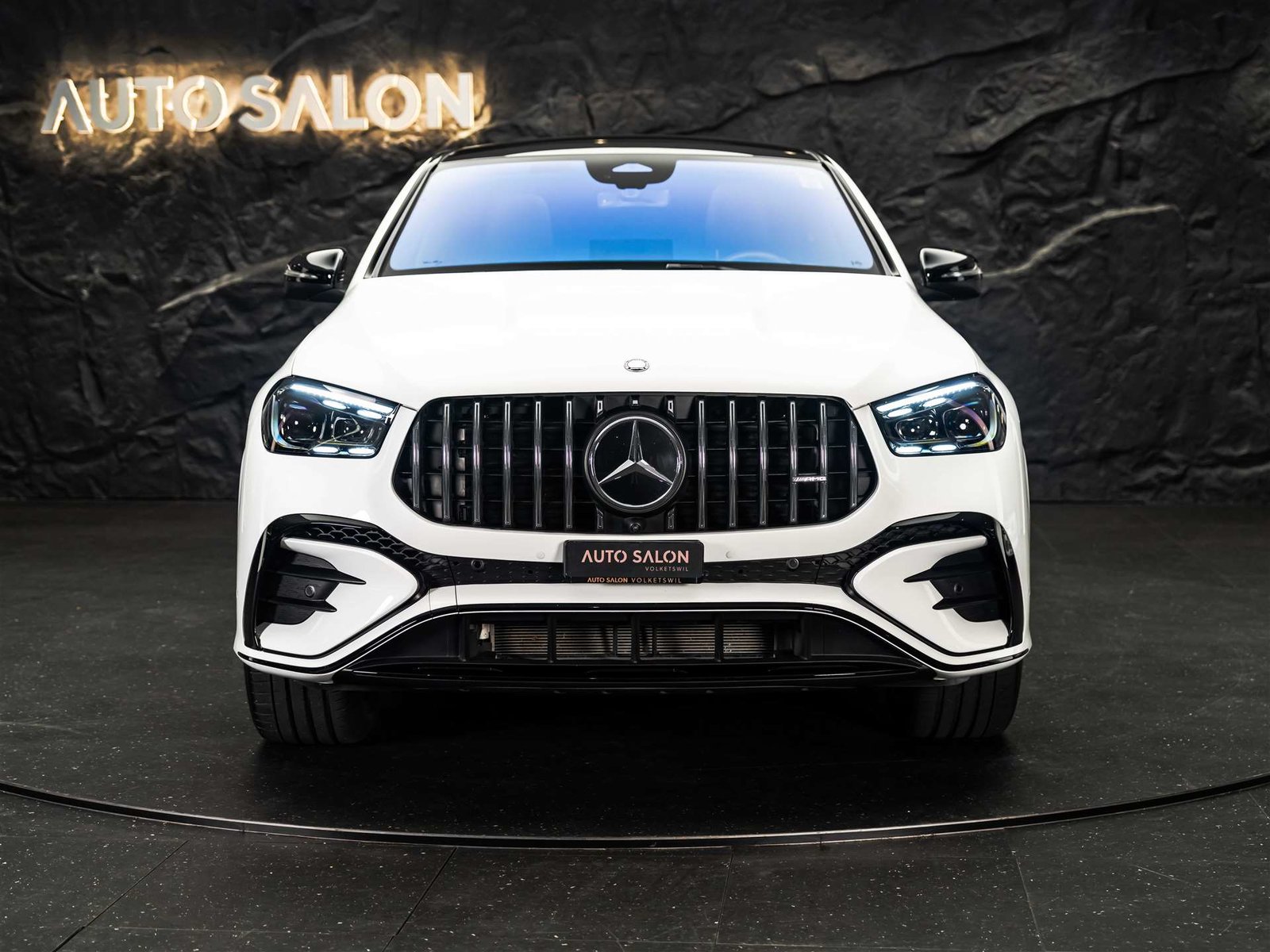 MERCEDES-BENZ GLE Coupé 53 AMG Hybrid 4Matic+ 9G-Tronic *61, Hybride Rechargeable Essence/Électricité, Occasion / Utilisé, Automatique - 7