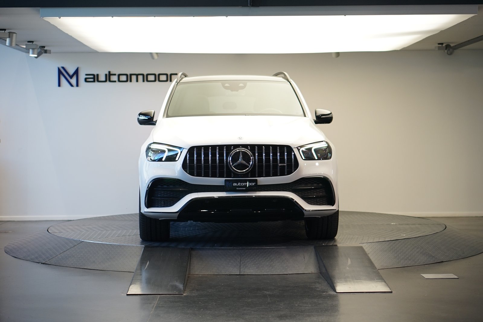 MERCEDES-BENZ GLE 53 AMG 4Matic+ 9G-Speedshift *CH-Fahrzeug*, Mild-Hybrid Petrol/Electric, Second hand / Used, Automatic - 2