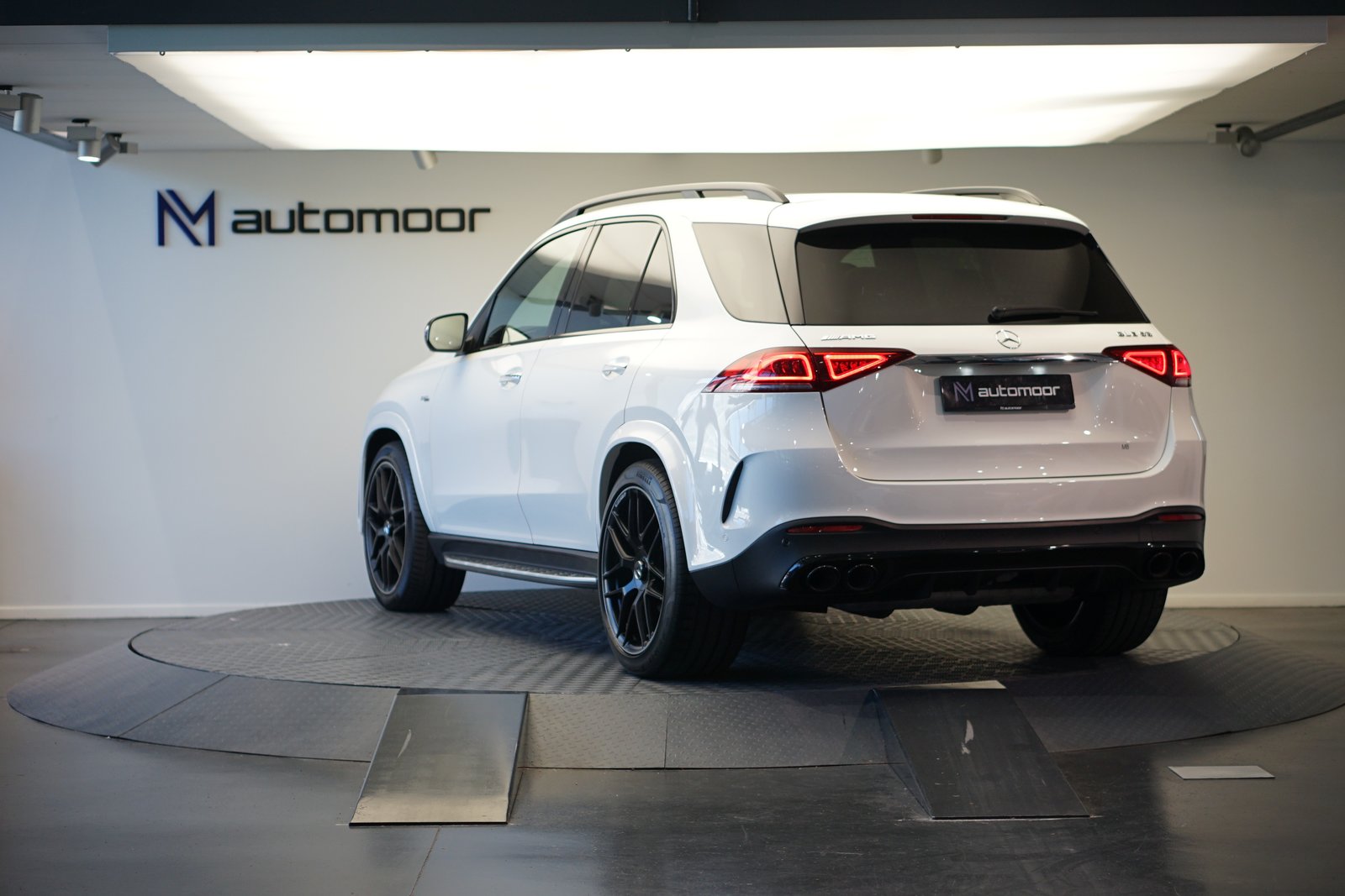 MERCEDES-BENZ GLE 53 AMG 4Matic+ 9G-Speedshift *CH-Fahrzeug*, Mild-Hybrid Petrol/Electric, Second hand / Used, Automatic - 7