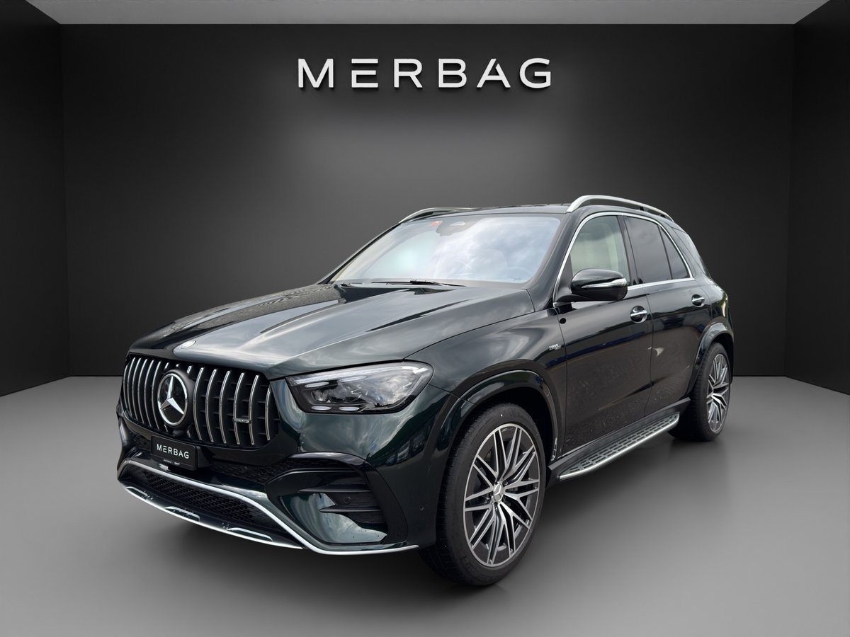 MERCEDES-BENZ GLE 53 AMG 4Matic+