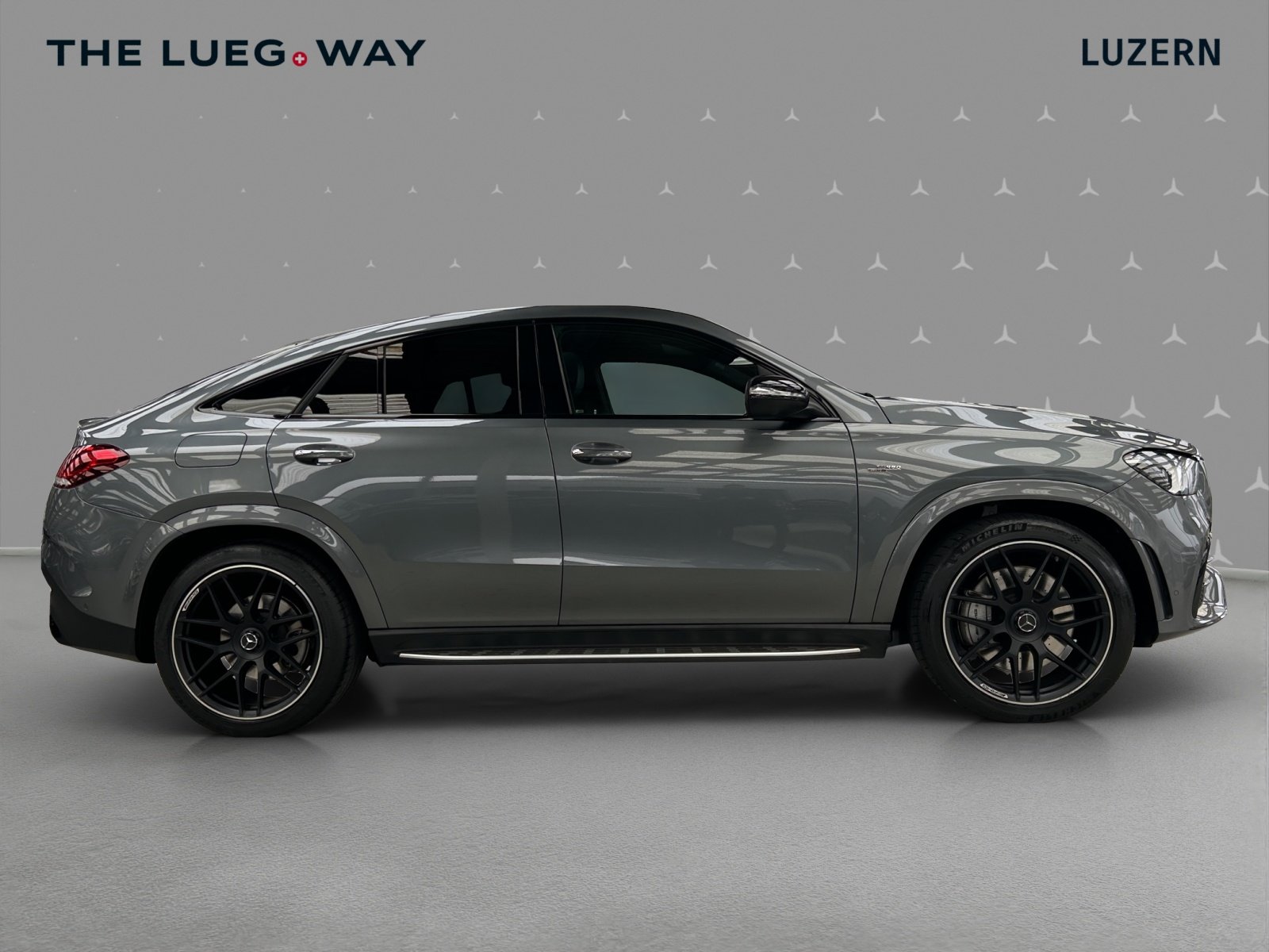 MERCEDES-BENZ GLE Coupé 53 AMG 4Matic+ Speedshift, Mild-Hybrid Benzin/Elektro, Occasion / Gebraucht, Automatik - 6