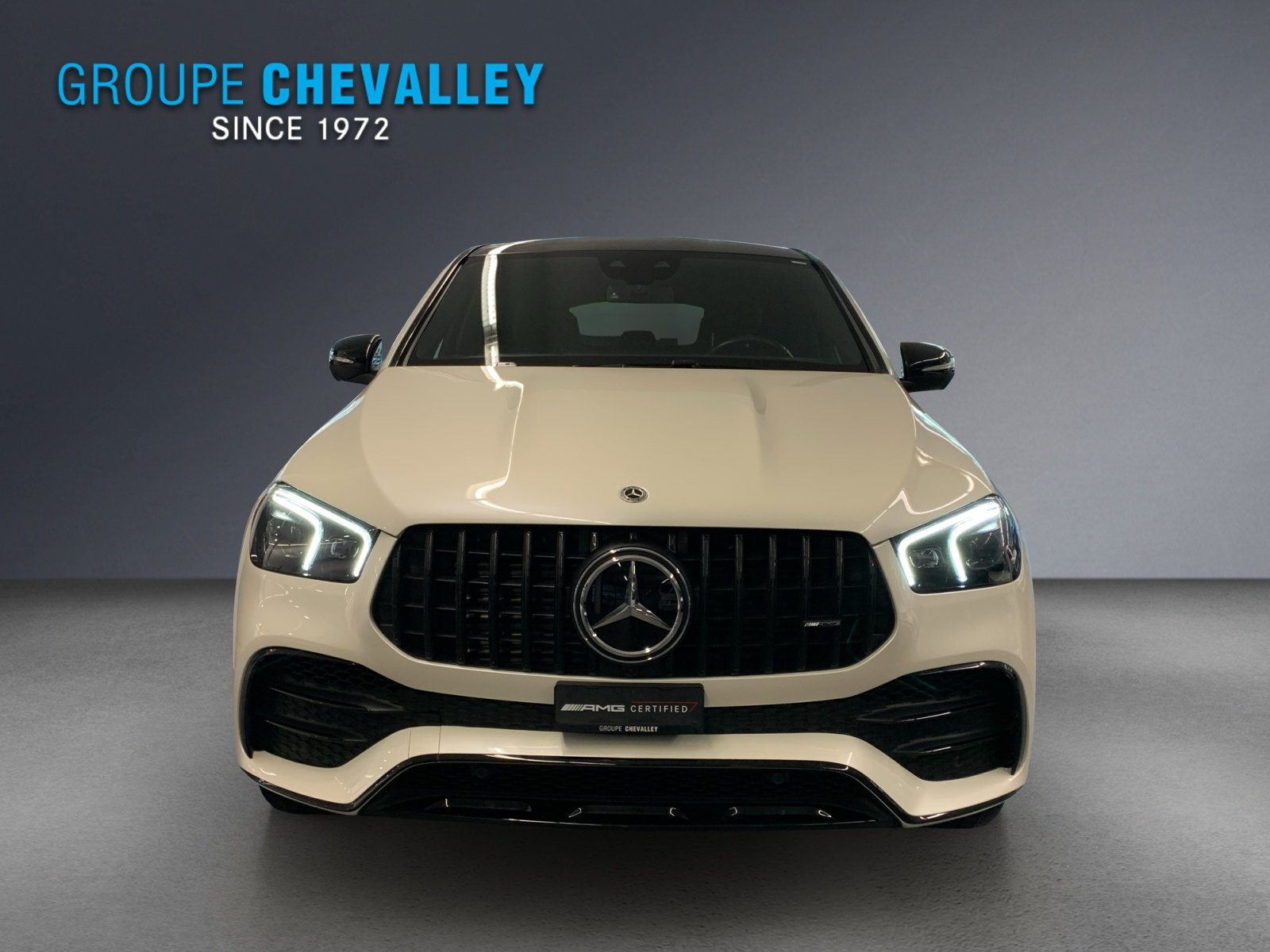 MERCEDES-BENZ GLE Coupé 53 AMG, Hybride Leggero Benzina/Elettrica, Occasioni / Usate, Automatico - 2