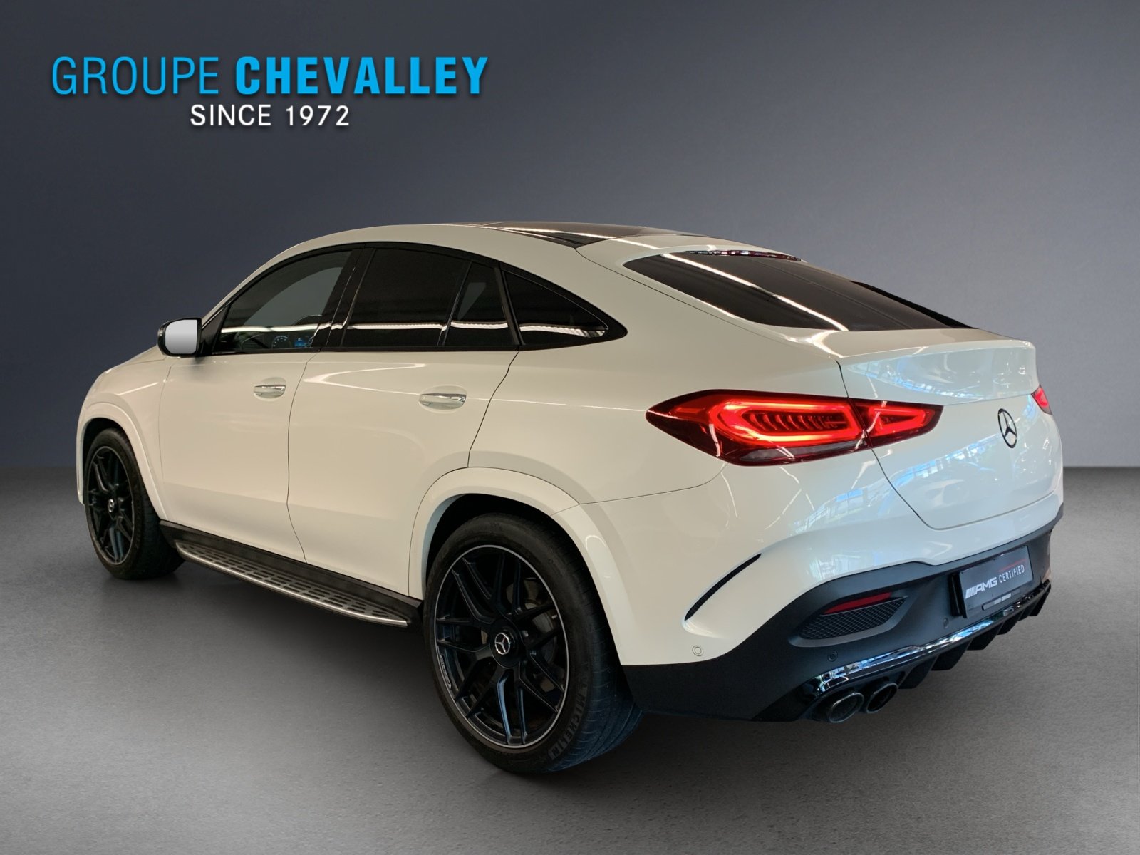 MERCEDES-BENZ GLE Coupé 53 AMG, Hybride Leggero Benzina/Elettrica, Occasioni / Usate, Automatico - 3