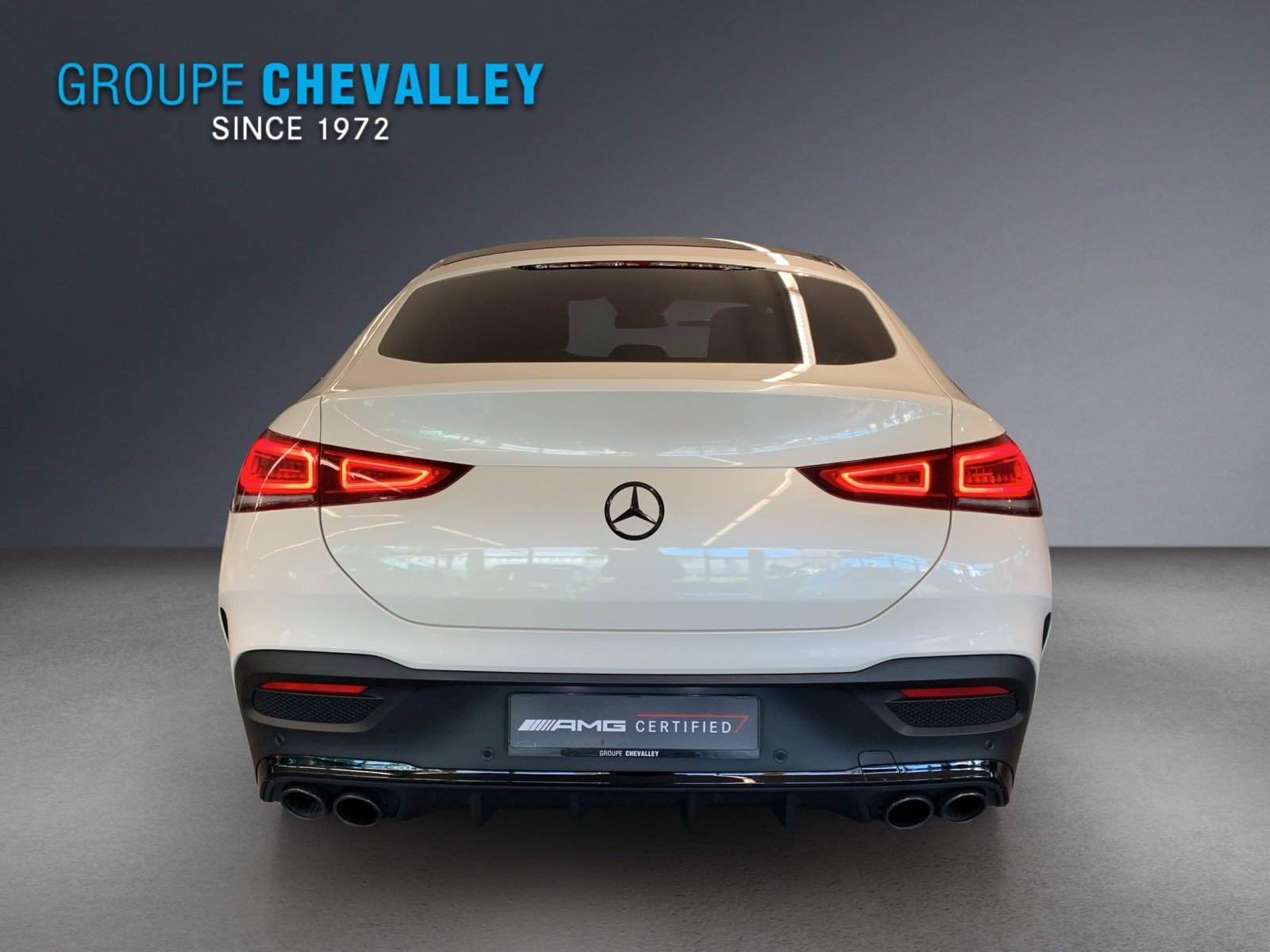 MERCEDES-BENZ GLE Coupé 53 AMG, Hybride Leggero Benzina/Elettrica, Occasioni / Usate, Automatico - 5