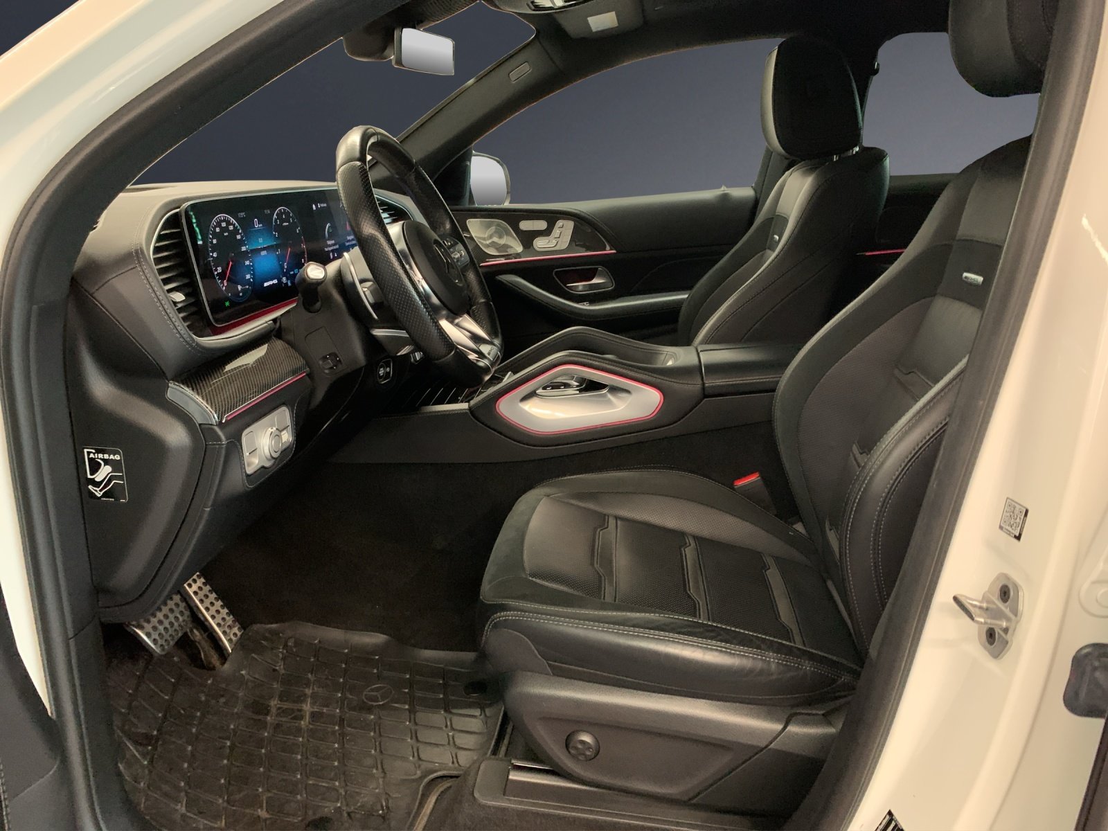 MERCEDES-BENZ GLE Coupé 53 AMG, Hybride Leggero Benzina/Elettrica, Occasioni / Usate, Automatico - 6