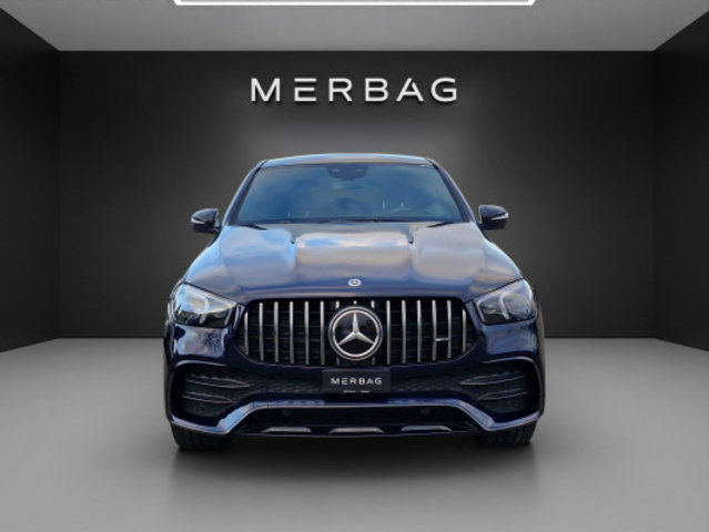 MERCEDES-BENZ GLE Coupé 53 AMG, Hybride Leggero Benzina/Elettrica, Occasioni / Usate, Automatico - 2