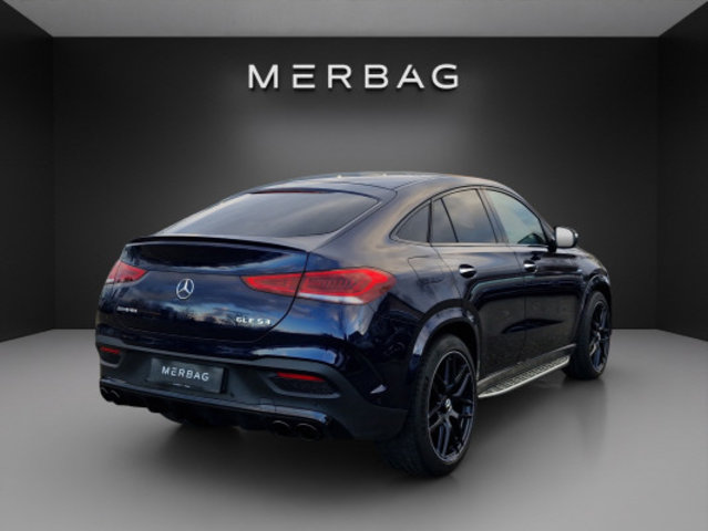 MERCEDES-BENZ GLE Coupé 53 AMG, Hybride Leggero Benzina/Elettrica, Occasioni / Usate, Automatico - 4