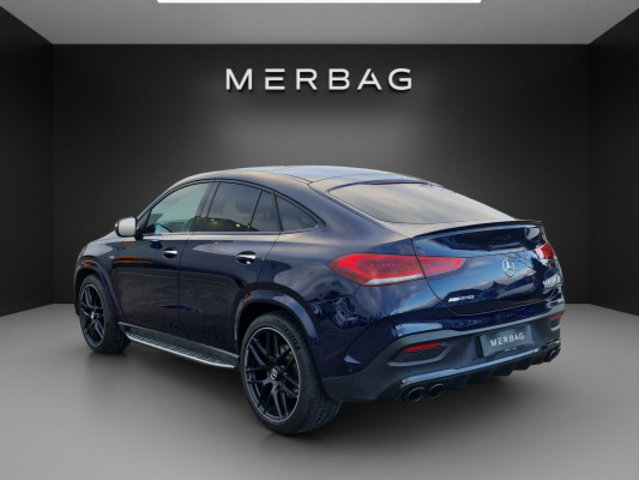 MERCEDES-BENZ GLE Coupé 53 AMG, Hybride Leggero Benzina/Elettrica, Occasioni / Usate, Automatico - 5