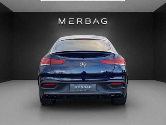 MERCEDES-BENZ GLE Coupé 53 AMG, Hybride Leggero Benzina/Elettrica, Occasioni / Usate, Automatico - 6