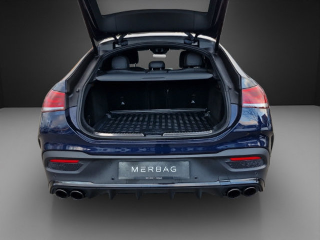 MERCEDES-BENZ GLE Coupé 53 AMG, Hybride Leggero Benzina/Elettrica, Occasioni / Usate, Automatico - 7