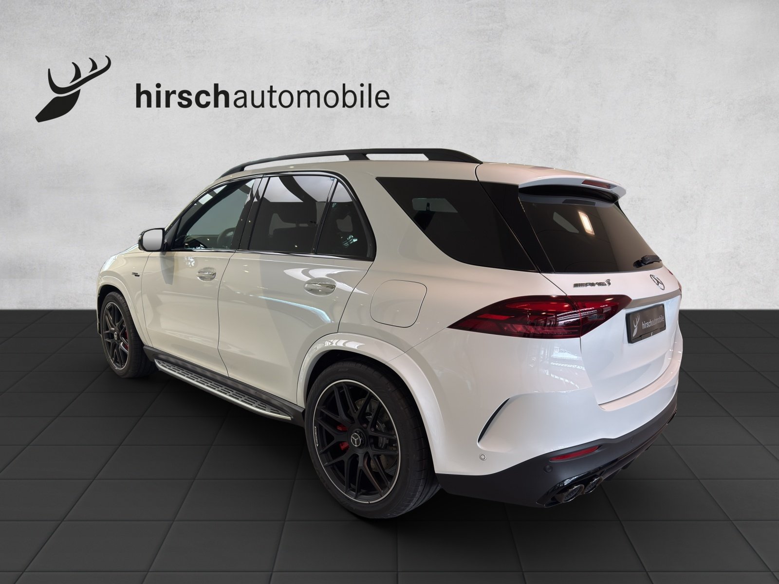 MERCEDES-BENZ GLE 53 AMG Hybrid 4Matic+, Benzin, Occasion / Gebraucht, Automatik - 2
