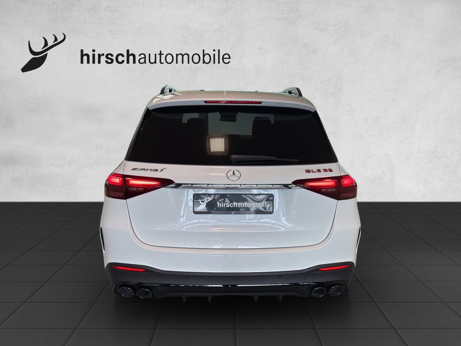 MERCEDES-BENZ GLE 53 AMG Hybrid 4Matic+, Benzin, Occasion / Gebraucht, Automatik - 3