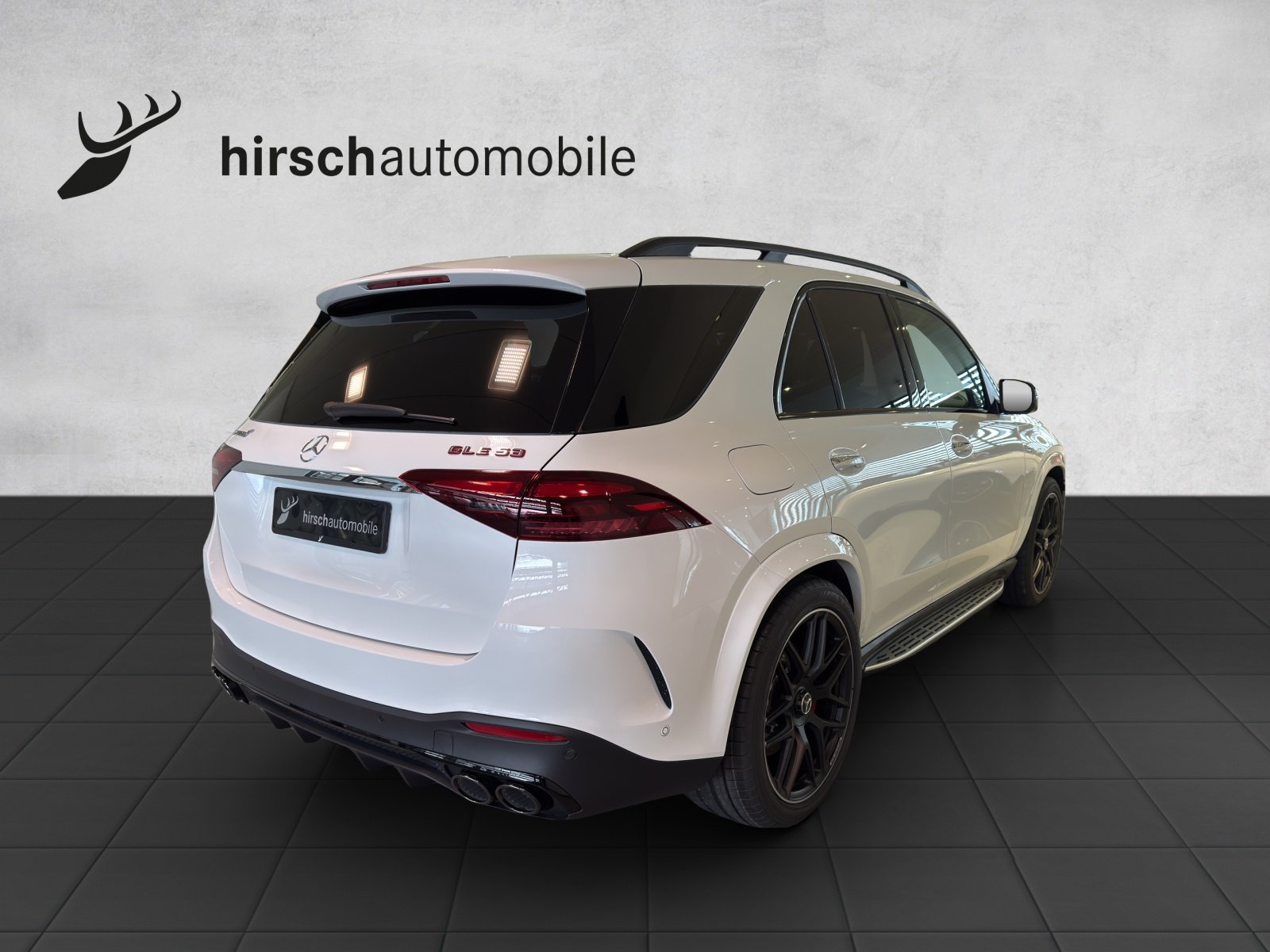 MERCEDES-BENZ GLE 53 AMG Hybrid 4Matic+, Benzin, Occasion / Gebraucht, Automatik - 4