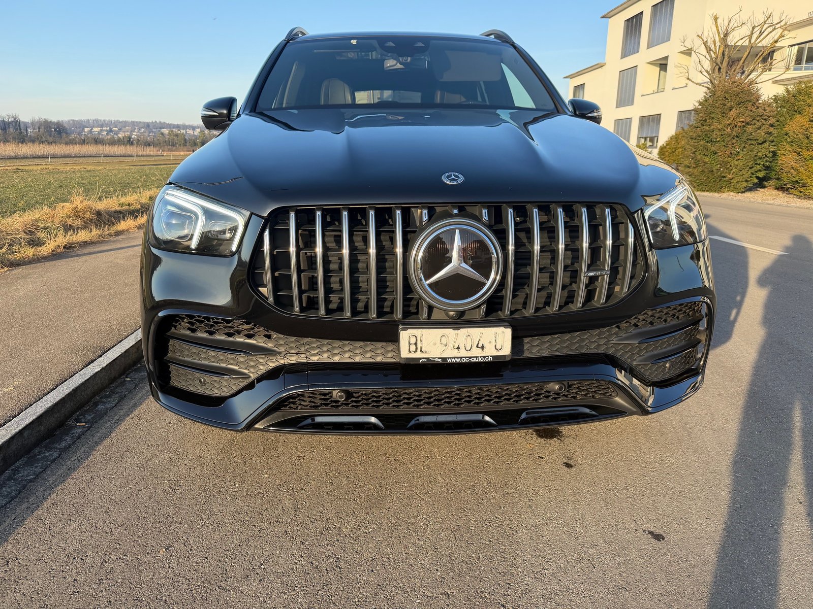 MERCEDES-BENZ GLE 53 AMG 4Matic+ 9G-Speedshift, Hybride Leggero Benzina/Elettrica, Occasioni / Usate, Automatico - 2