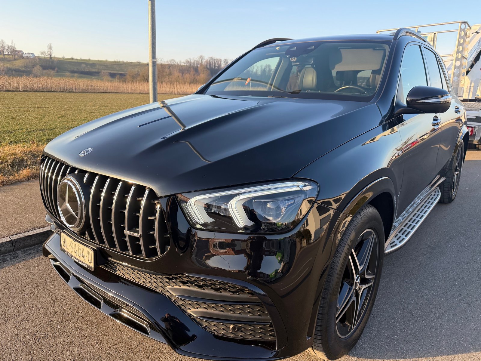 MERCEDES-BENZ GLE 53 AMG 4Matic+ 9G-Speedshift, Hybride Leggero Benzina/Elettrica, Occasioni / Usate, Automatico - 3